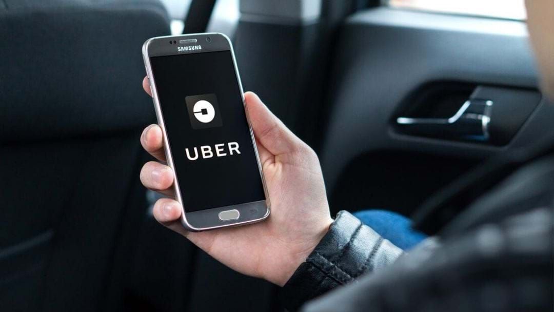 Article heading image for Uber Has FINALLY Made It's Way To Albury! 
