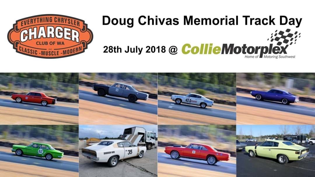 Article heading image for Collie Track Day 2018