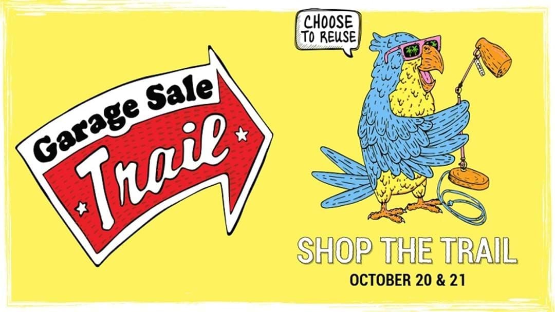 Article heading image for The Garage Sale Trail is coming to Esperance
