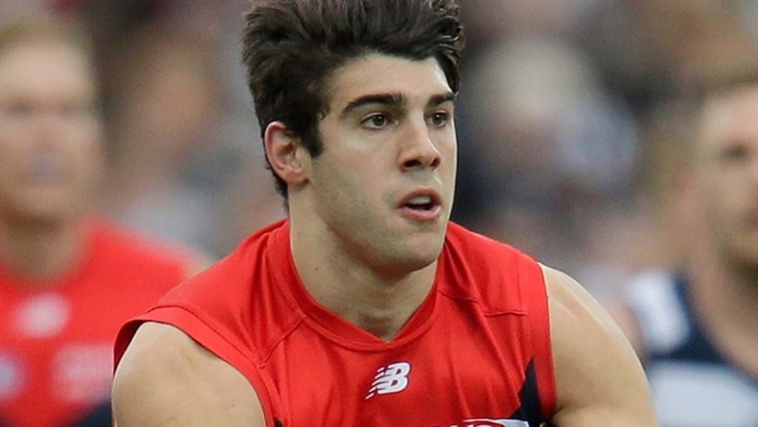 Article heading image for Sandilands Sledge Backfires Badly For Petracca