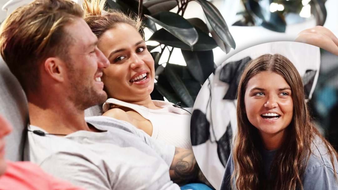 Article heading image for Casey Reveals If Sophie & Chad Stay Together After Big Brother