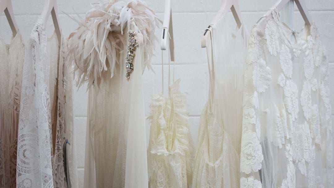 Article heading image for Something Borrowed: Responds To Claims Dress Renters Are "Killing Designers"