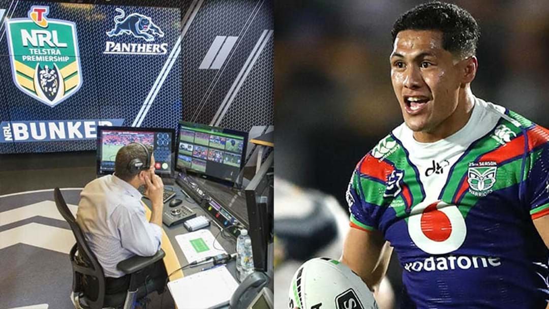 Article heading image for Paul Kent Absolutely Rinses The Bunker And Calls Bullshit On Roger Tuivasa-Sheck’s Post-Match Comments