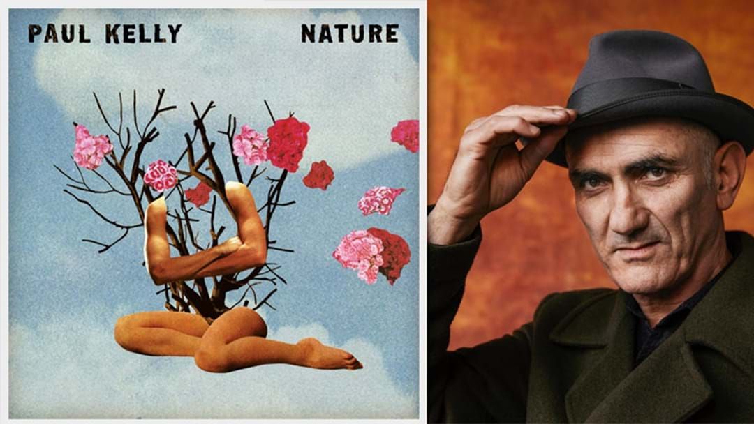 Article heading image for Paul Kelly Releases Brand New Album "Nature" Today With Bumper 27-Song DVD