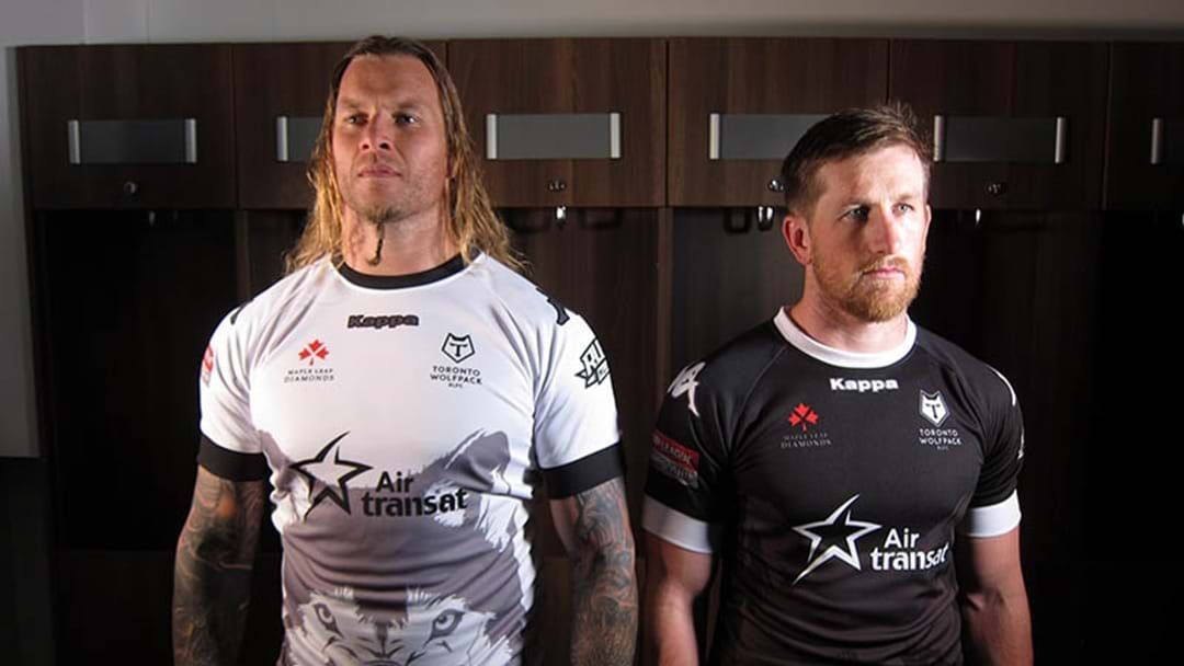 Article heading image for Toronto Wolfpack 80-Minutes Away From English Super League Promotion
