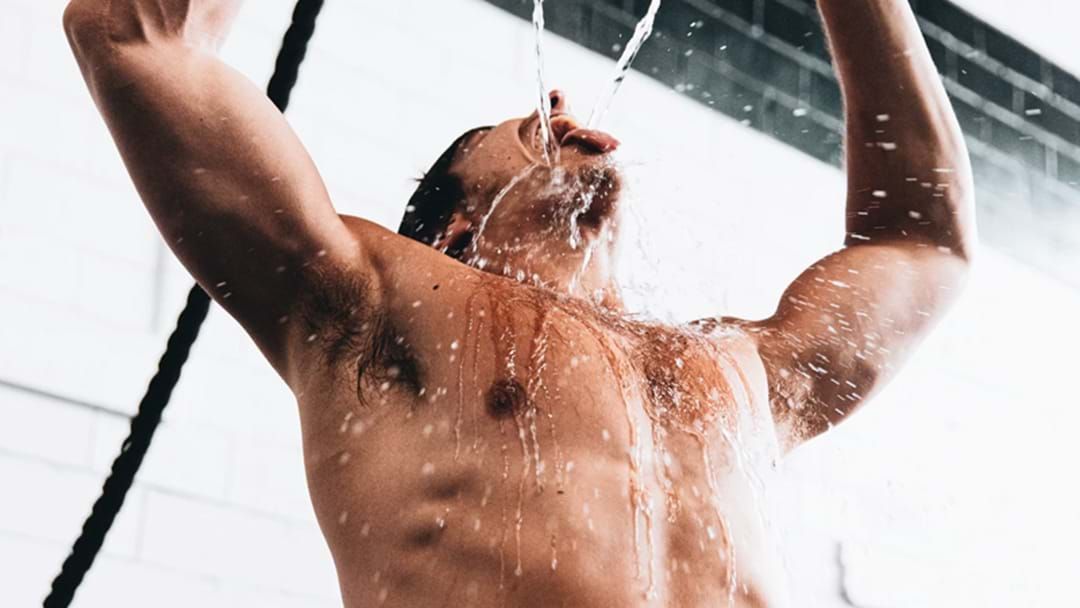 Article heading image for LISTEN: Showering, You're Probably Doing It Wrong