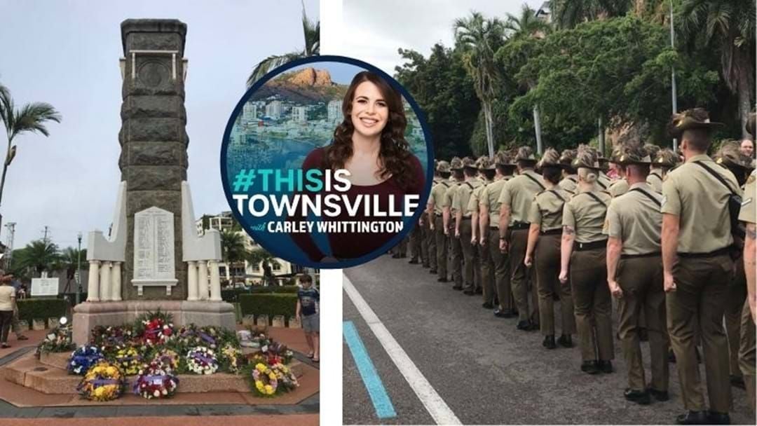 Article heading image for What Does ANZAC Day Mean To You? Former Townsville Servicemen Share Their Thoughts 