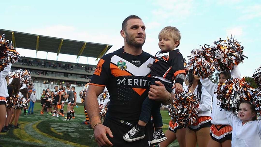 Article heading image for Farah Going Back To The Tigers