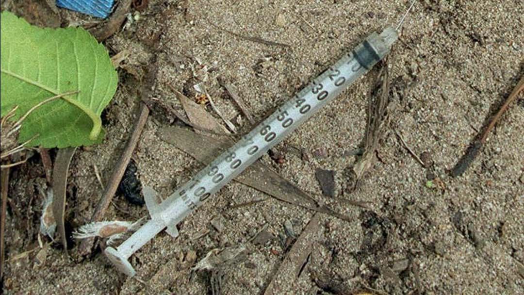 Article heading image for Syringes Found in Carpark Near Popular Park