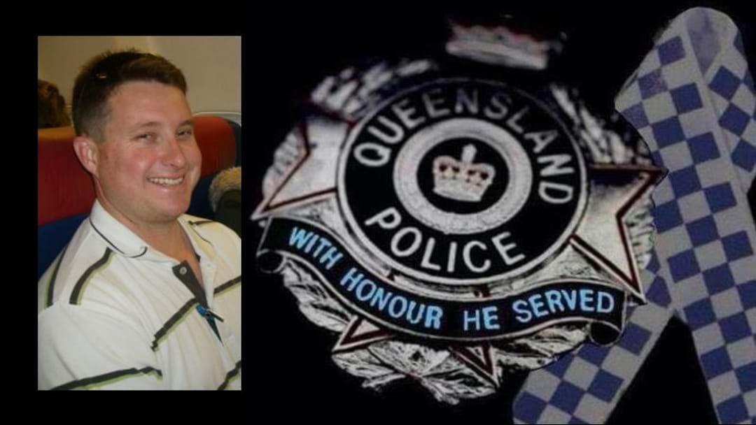Article heading image for Moffee speaks with Ian Leavers about Senior Constable Brett Forte