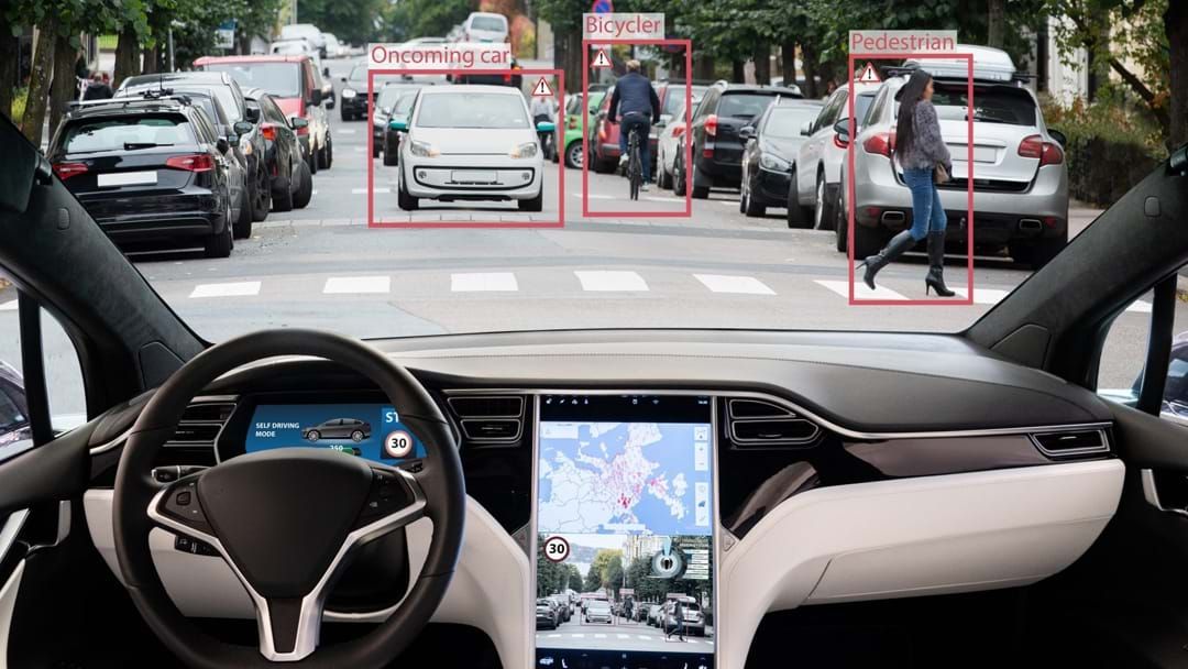 Article heading image for Do You Feel Comfortable With Self Driving Vehicles?