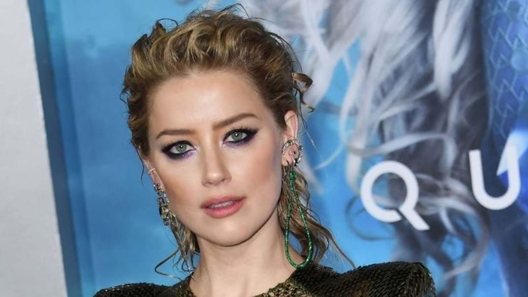 Article heading image for A Petition To Remove Amber Heard From 'Aquaman 2' Has Collected 1.6 Million Signatures