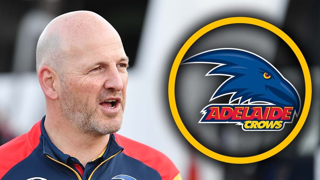 Article heading image for Adam Kelly Discusses The Covid Chaos At The Adelaide Crows