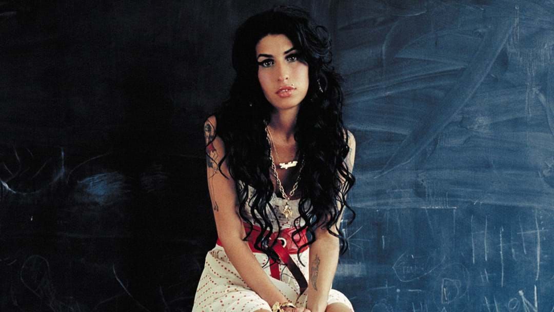 Article heading image for An Amy Winehouse Biopic Is Officially In The Works