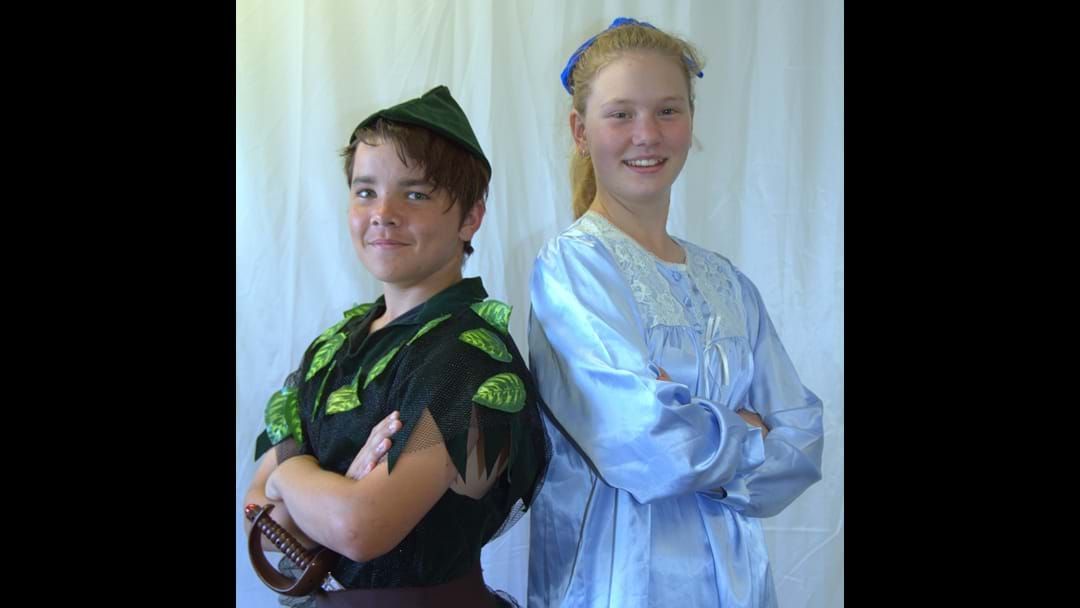 Article heading image for Local Performing Arts Group Find Their Peter and Wendy