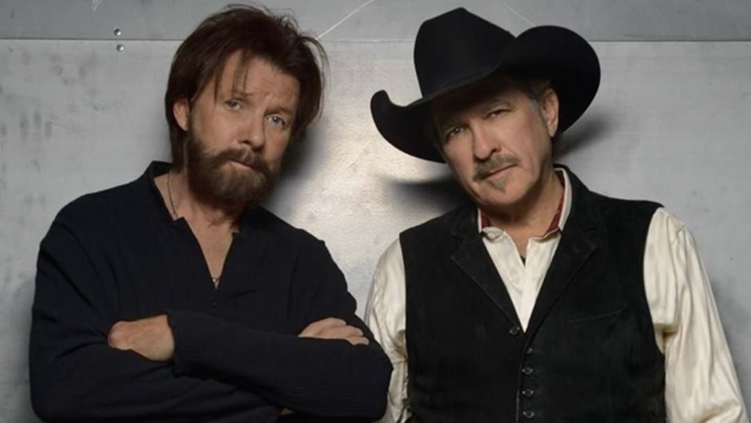 Article heading image for Brooks & Dunn Have the Number One Album on Billboards Country Album Chart