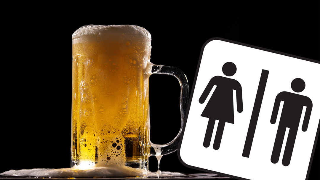 Article heading image for The Brand New Beer Made From Human Urine