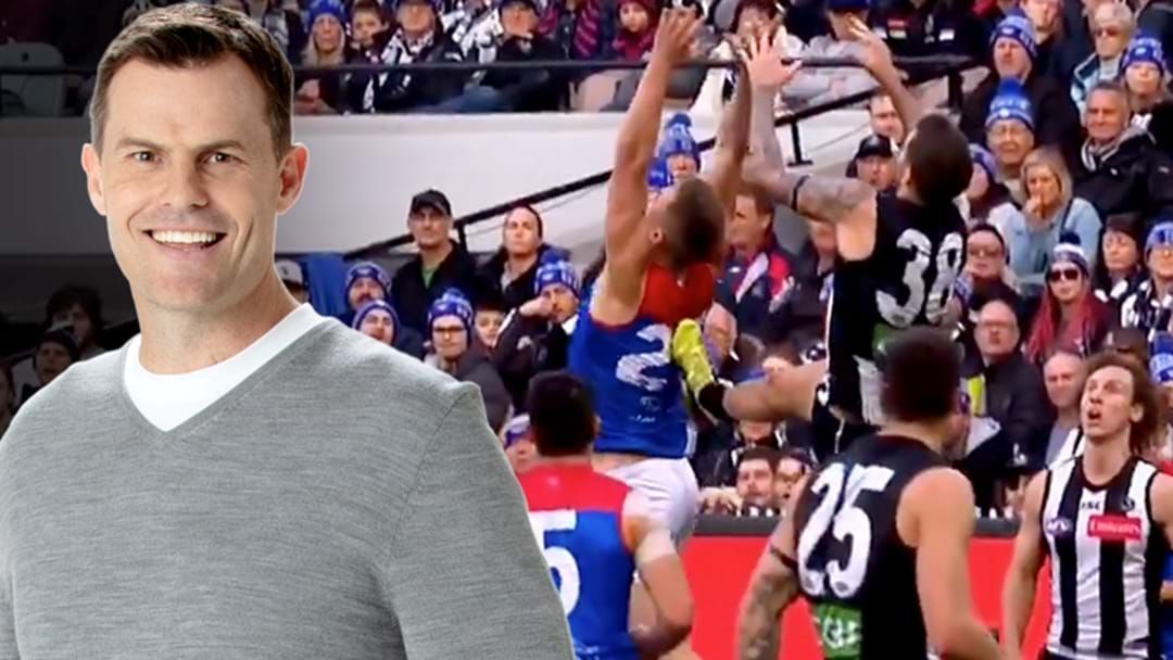 Article heading image for LISTEN | Darce Takes Aim At The AFL For The Jeremy Howe Decision