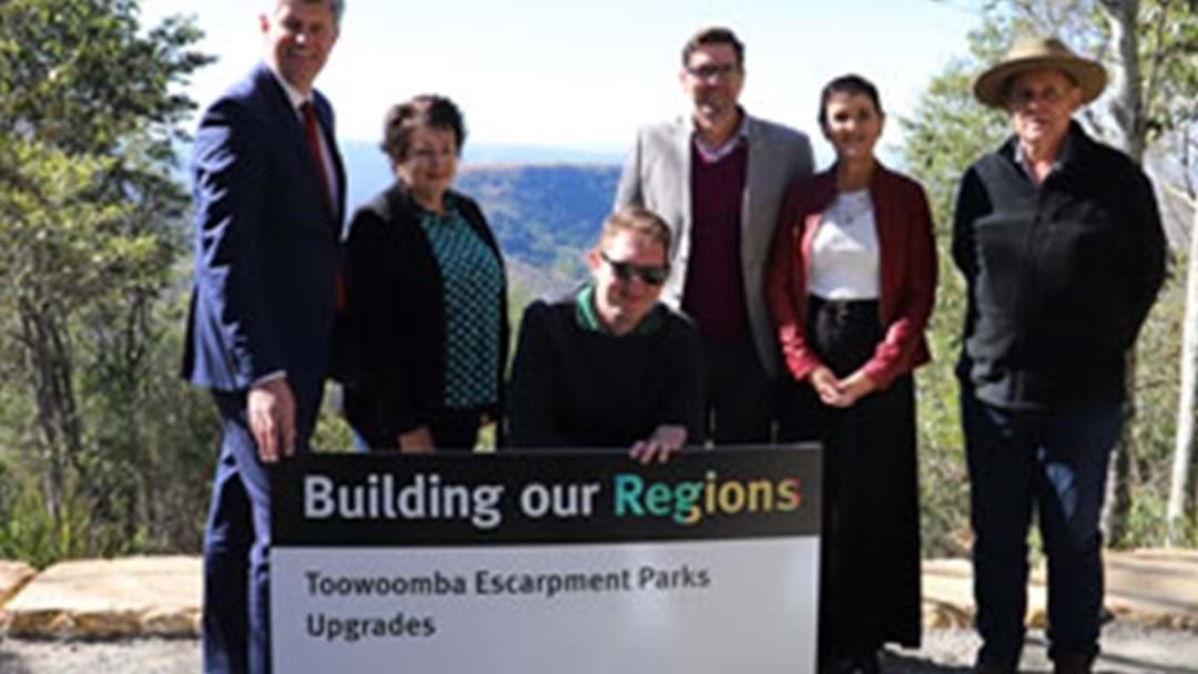 Article heading image for $2.71 Million from Palaszczuk Government to Help Create Toowoomba’s First Sensory Park