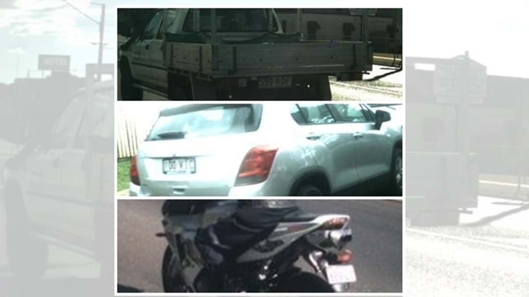Article heading image for Police Are Asking Us To Be On The Lookout for These Stolen Cars