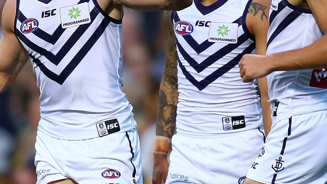 Article heading image for Fremantle Announce New Captain