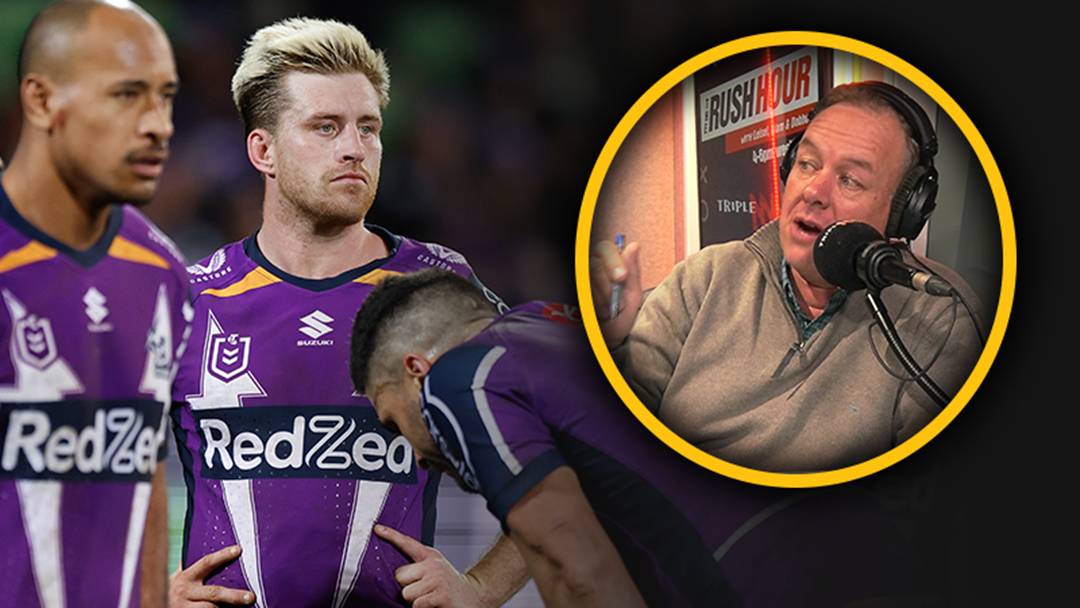 Article heading image for Why Dobbo ‘Still Believes’ Cameron Munster will be at the Dolphins in 2024 