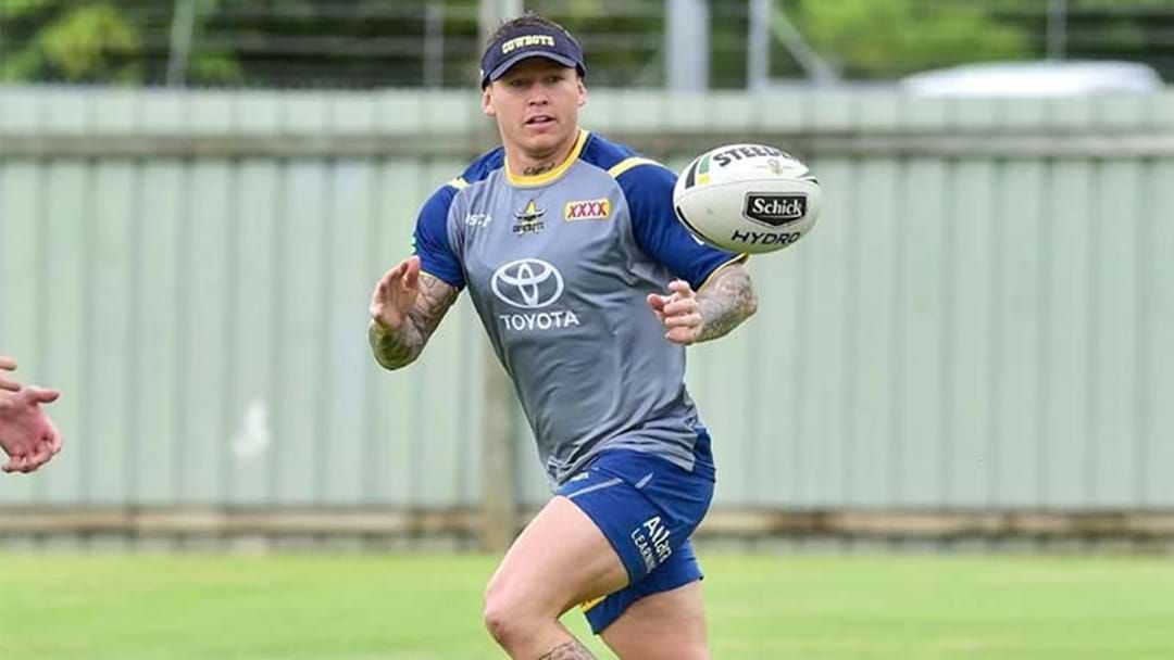 Article heading image for NRL Officials Flying To North Queensland Tomorrow To Meet With Todd Carney