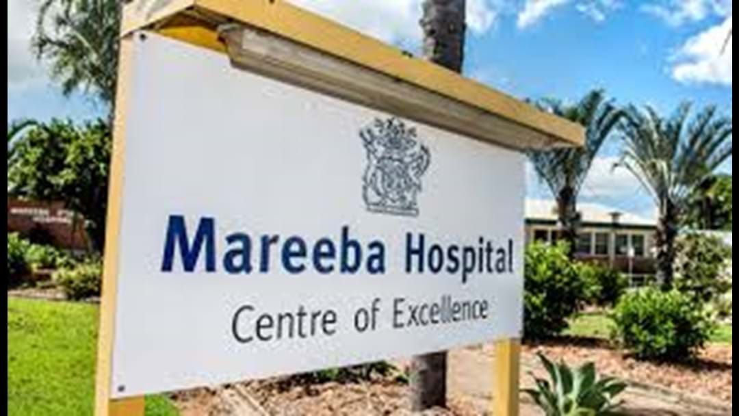Article heading image for Mareeba Hospital's operating theatre is getting an upgrade. 