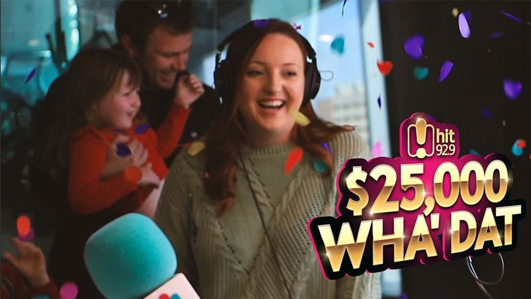 Article heading image for The Moment Kayla From Byford Won The $25,000 Wha’ Dat!