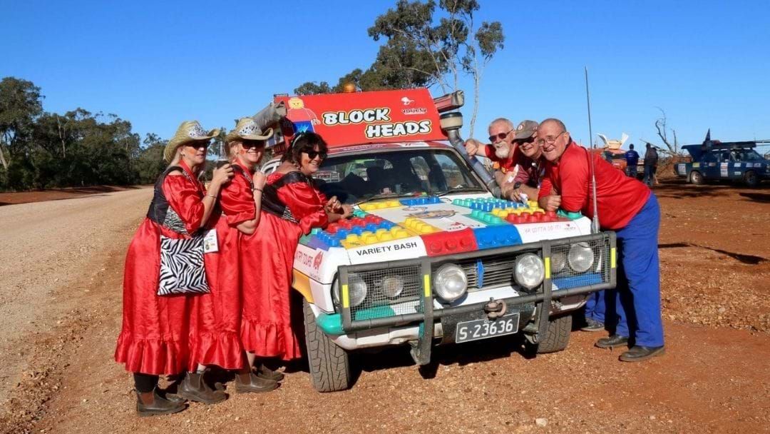 Article heading image for Variety Bash To Roll Into Town To Give Aussie Kids A Fair Go