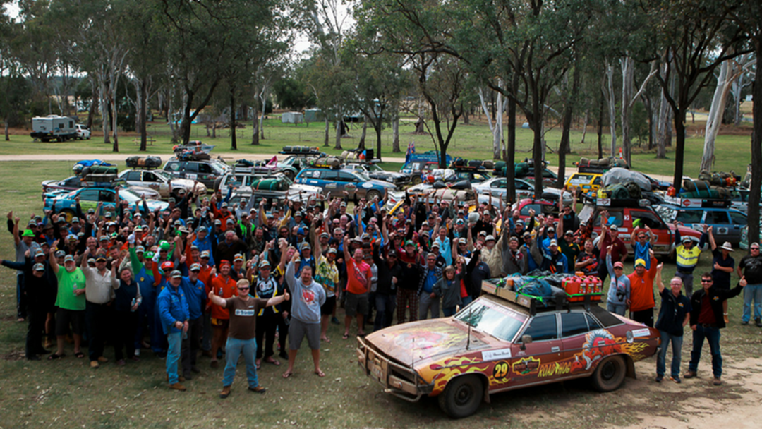 Article heading image for Mak Learns The Success Of This Year's "Rally For A Cause" Dunga Derby
