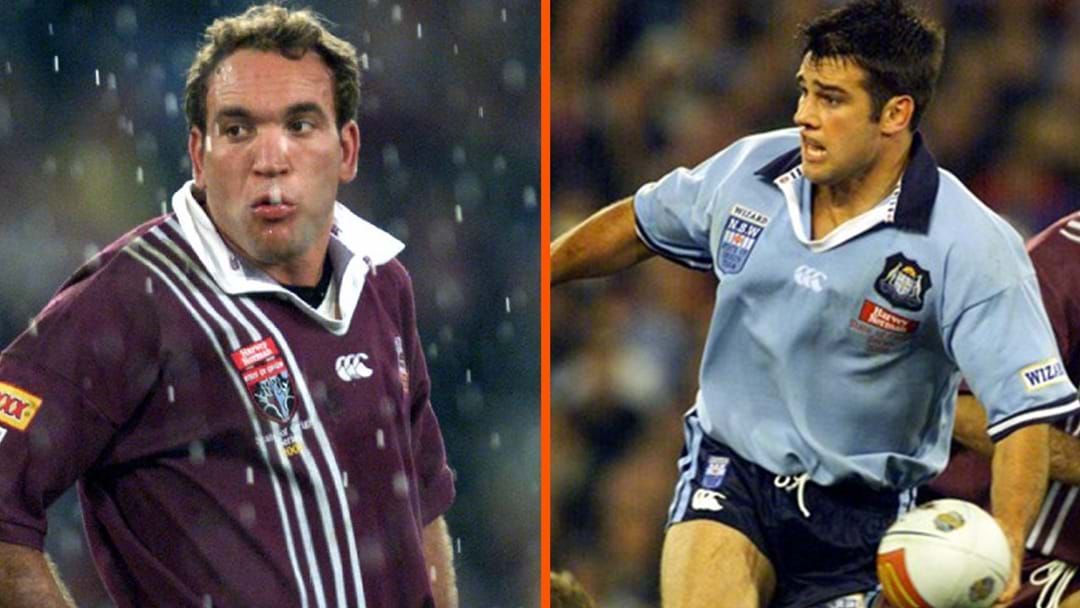 Article heading image for The Gorden Tallis Comment That Sparked The Last NSW Blues Clean Sweep In 2000
