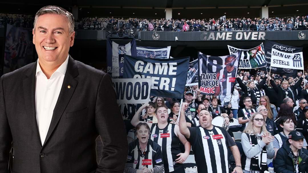 Article heading image for Eddie: 80 Year-Old Collingwood Supporter Offered $10,000 For A Membership