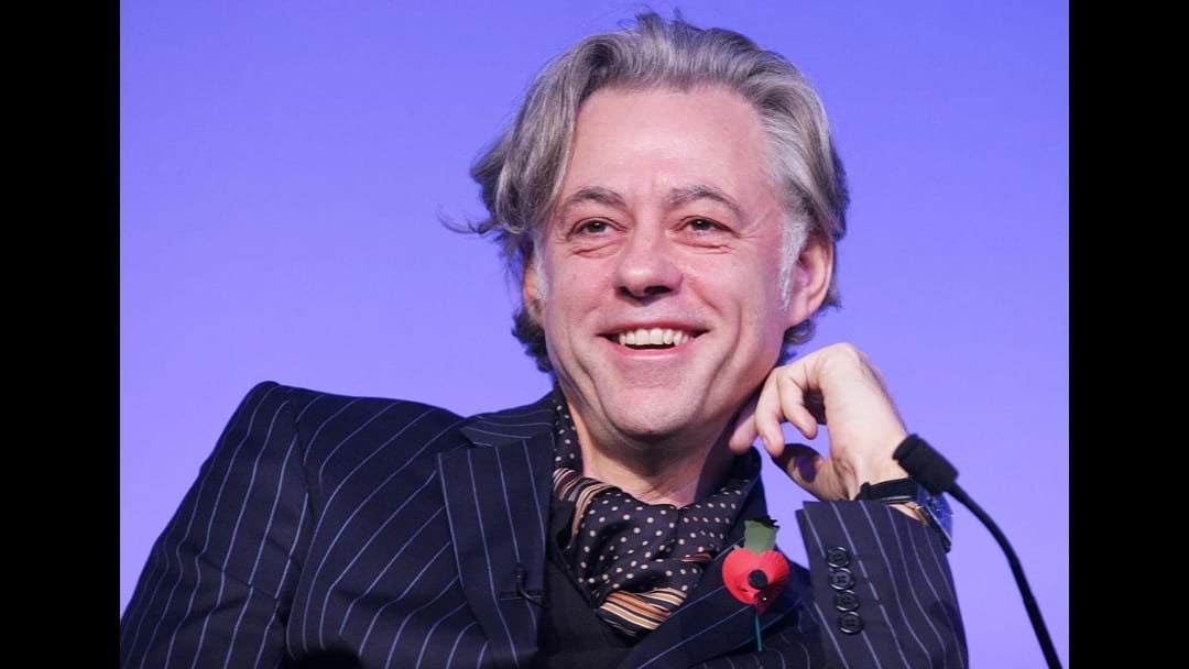 Article heading image for Sir Bob Geldof coming to Shepparton