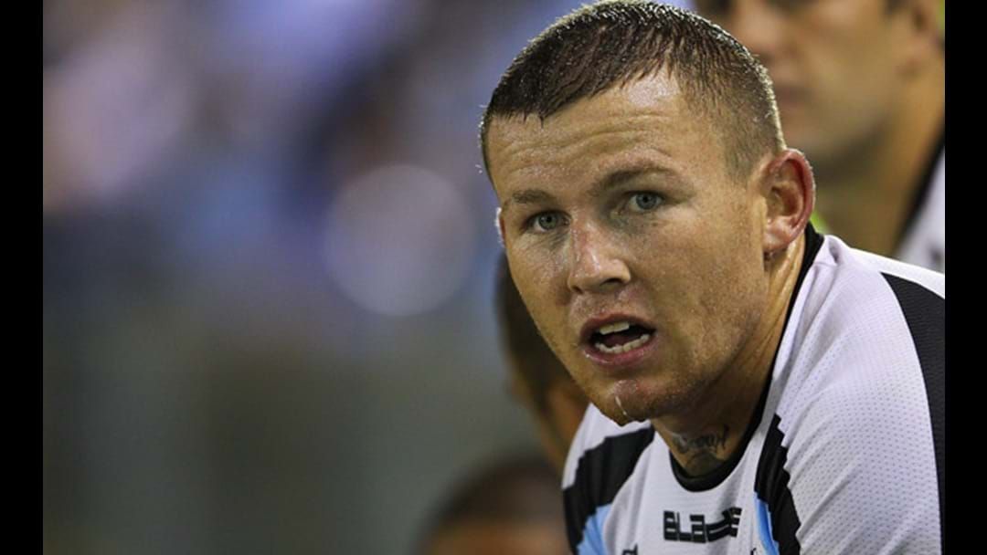 Article heading image for Todd Carney Finds New Team