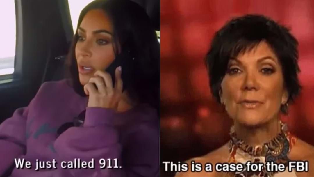 Article heading image for Kim Kardashian's Security Team Literally Tackled Kris Jenner And She Was Rushed To The Hospital