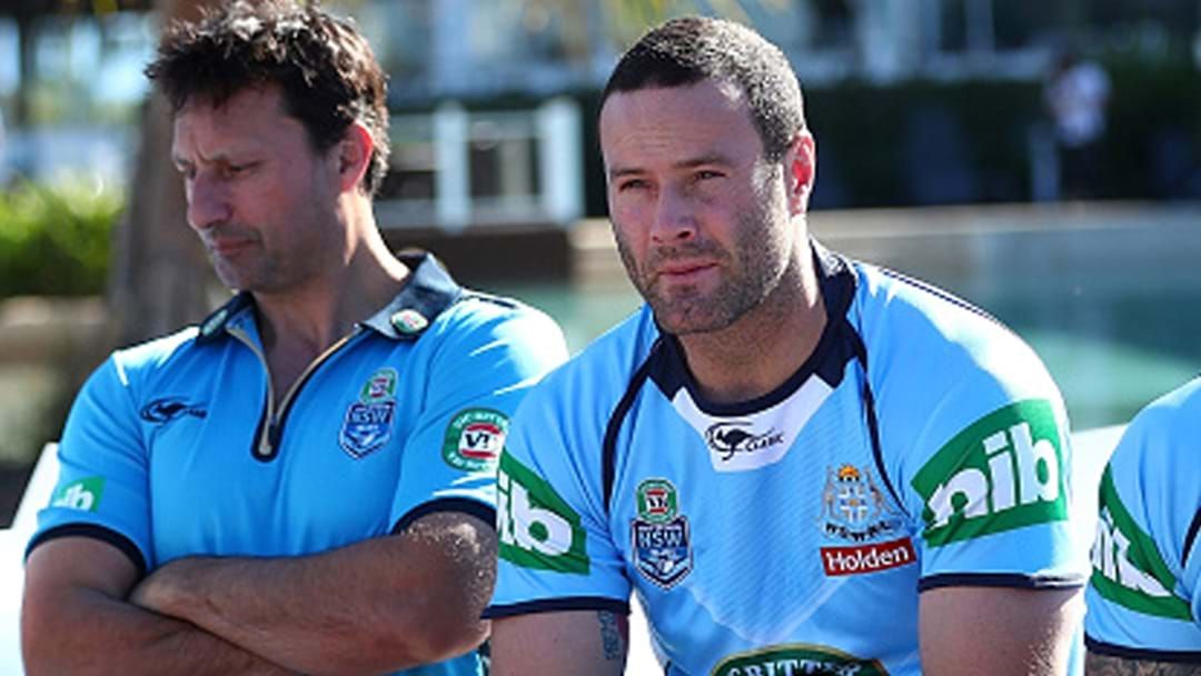 Article heading image for JUST IN: Blues Injury Update For Origin Decider