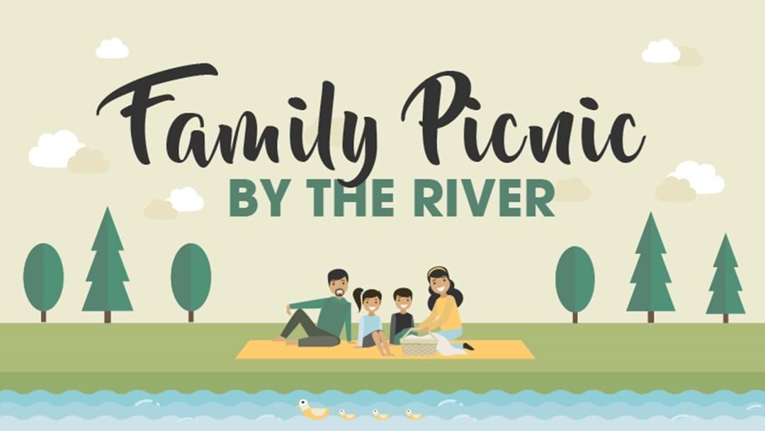 Article heading image for 4TOFM's Family Picnic by the River