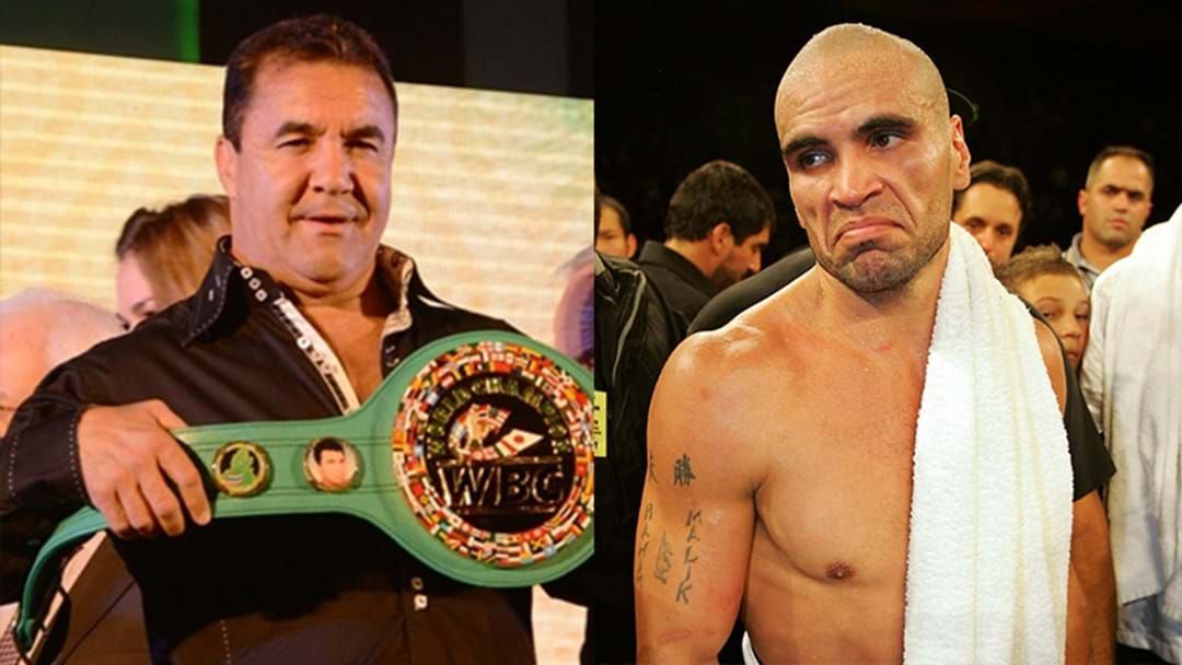 Article heading image for Jeff Fenech Says Anyone Who Allows Anthony Mundine To Fight Again Should Be Put In Jail