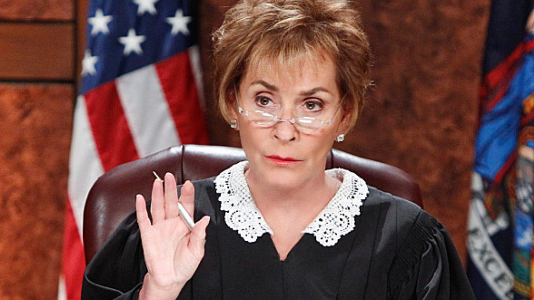 Article heading image for Why Judge Judy Has Called It Quits On Her 25 Year TV Show