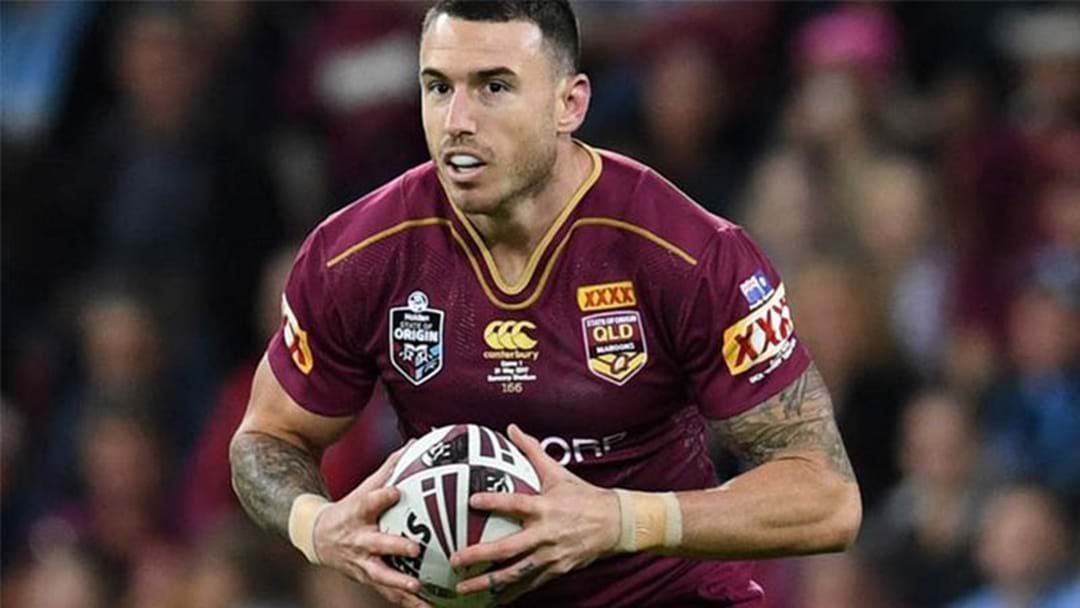 Article heading image for "Maybe You Give Darius One Last Shot At The Title" Says Maroons Legend