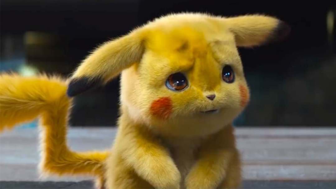 Article heading image for The FIRST Trailer For ‘Detective Pikachu’ Has Every ‘90s Child Going Bonkers