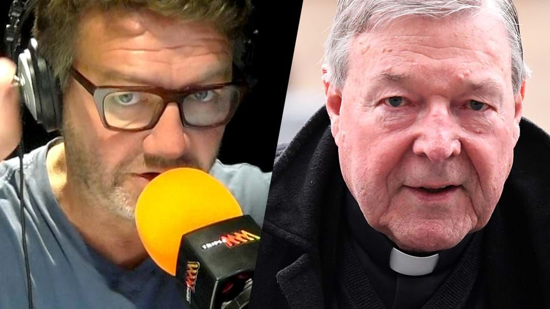Article heading image for LISTEN: Lawrence Mooney Takes On Cardinal Pell In “You Can’t”