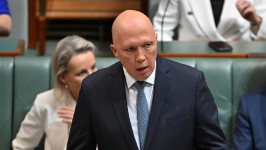 Article heading image for Peter Dutton Slams Labor’s First Budget Dubbing It “A Failure Filled With Broken Promises”