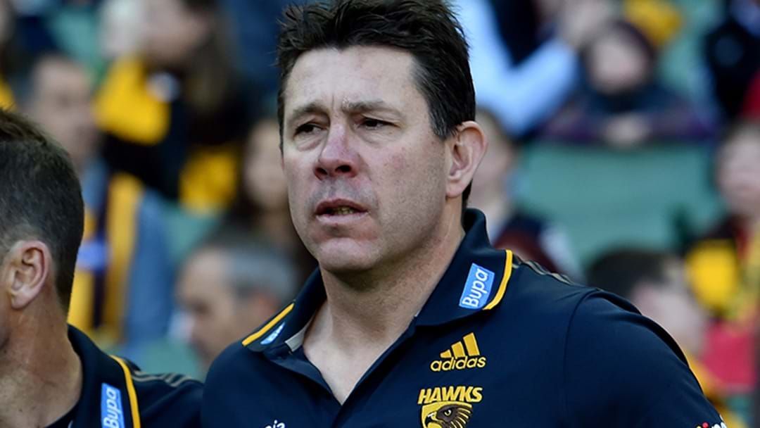 Article heading image for Brett Ratten Is Officially Joining St Kilda