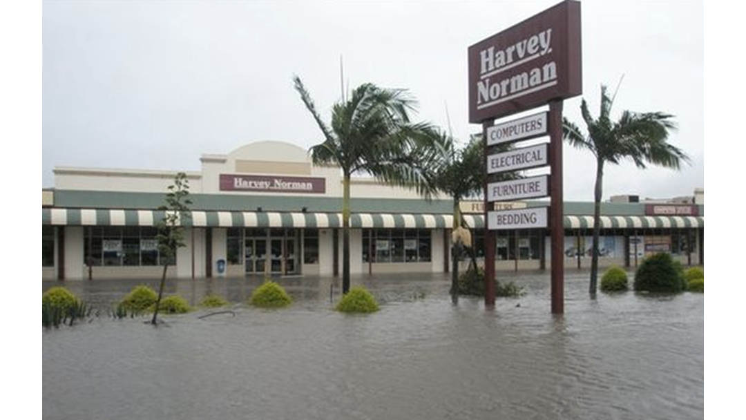 Article heading image for Today Is The 16th Anniversary of the 2008 Mackay Floods