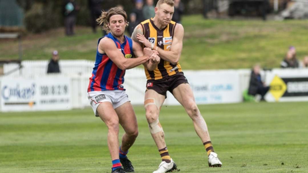 Article heading image for Box Hill vs Port Melbourne Has Gone To Extra Time