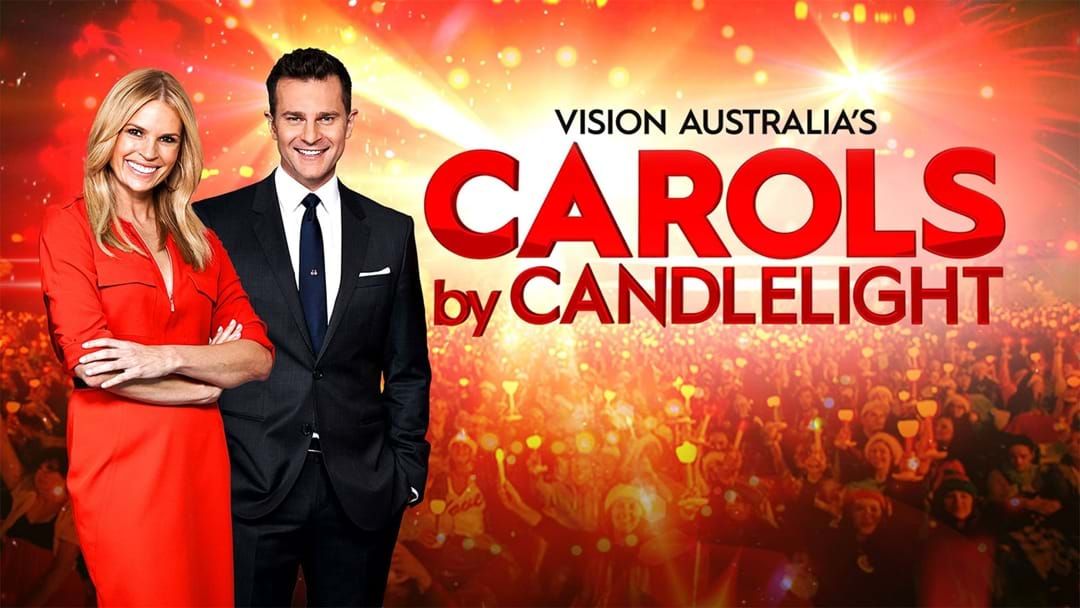 Article heading image for Carols By Candlelight's David Campbell Helps Us Write Our Queensland Christmas Carol!