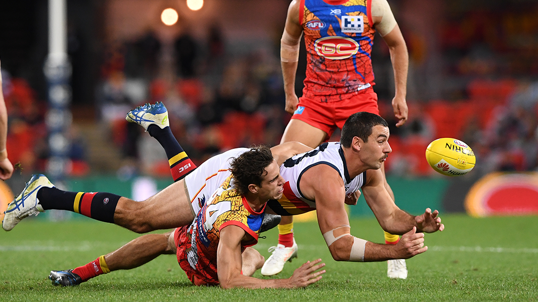 Article heading image for Tex Walker Says He'd Like To See The AFL Help Out The Gold Coast Suns