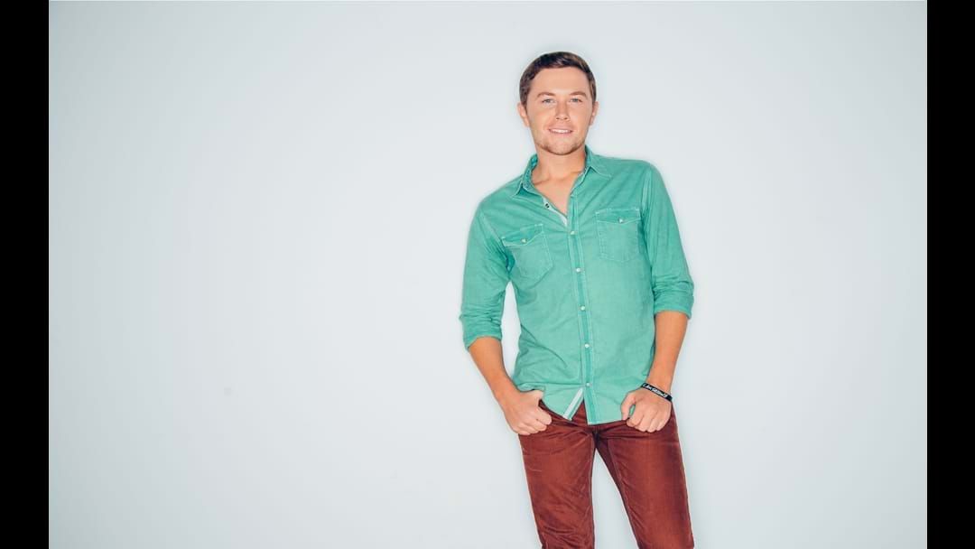 Article heading image for Scotty McCreery Scores His First #1 Song